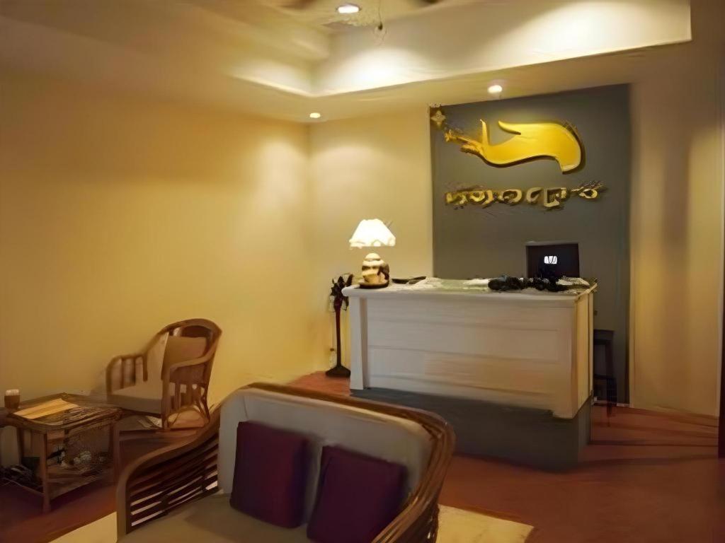 The Regent Ubon Hotel Ubon Ratchathani Exterior foto