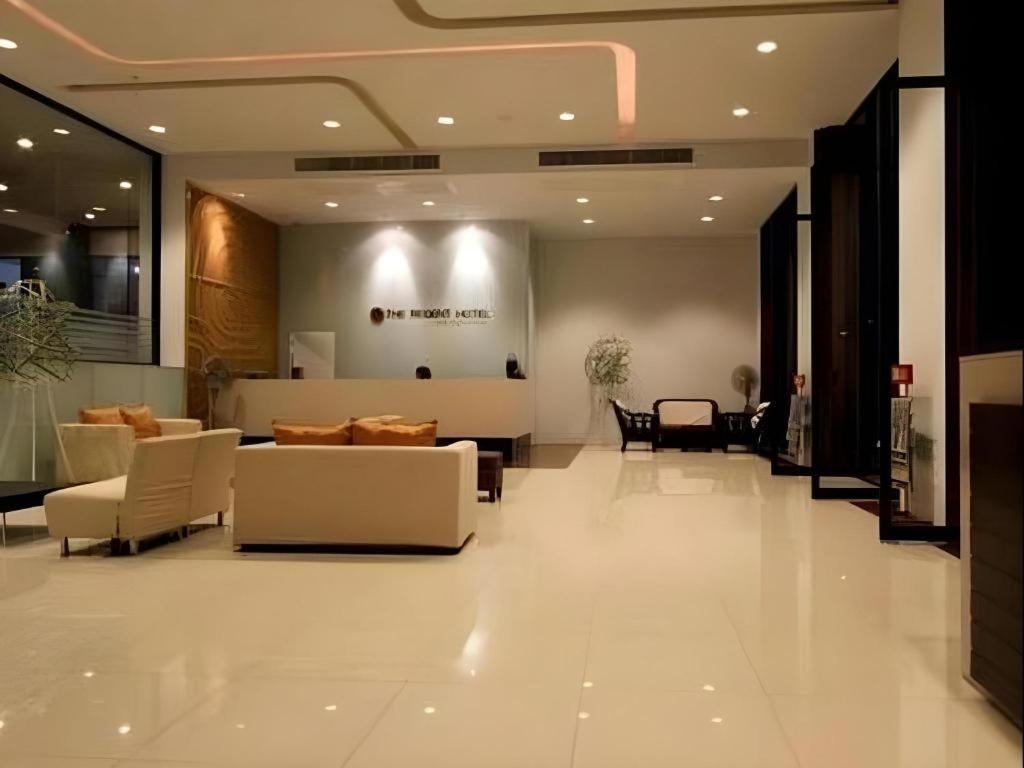 The Regent Ubon Hotel Ubon Ratchathani Exterior foto