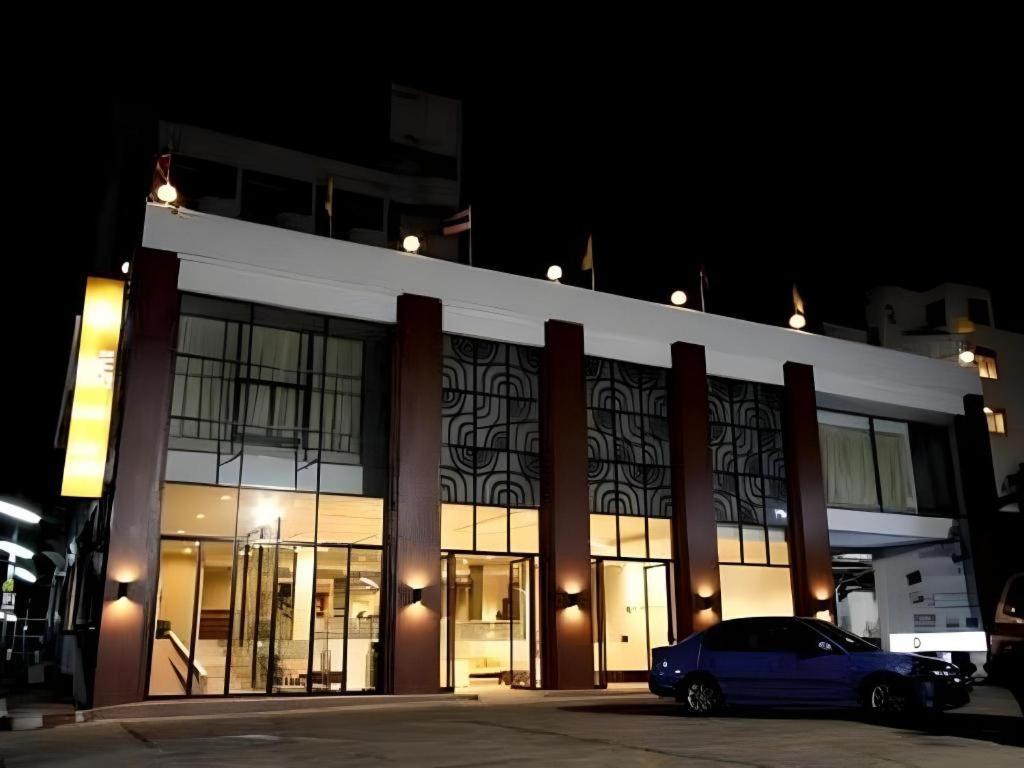 The Regent Ubon Hotel Ubon Ratchathani Exterior foto