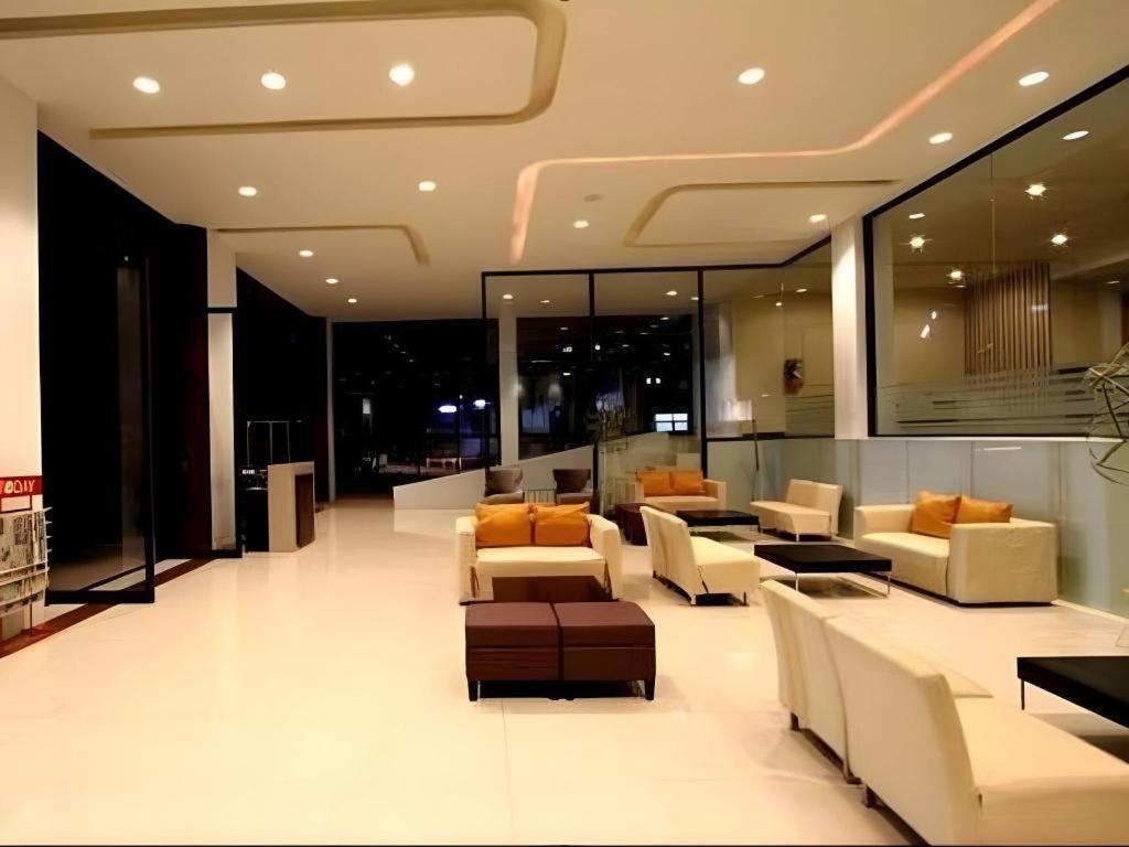 The Regent Ubon Hotel Ubon Ratchathani Exterior foto