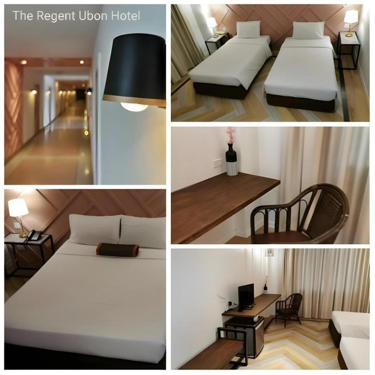 The Regent Ubon Hotel Ubon Ratchathani Exterior foto