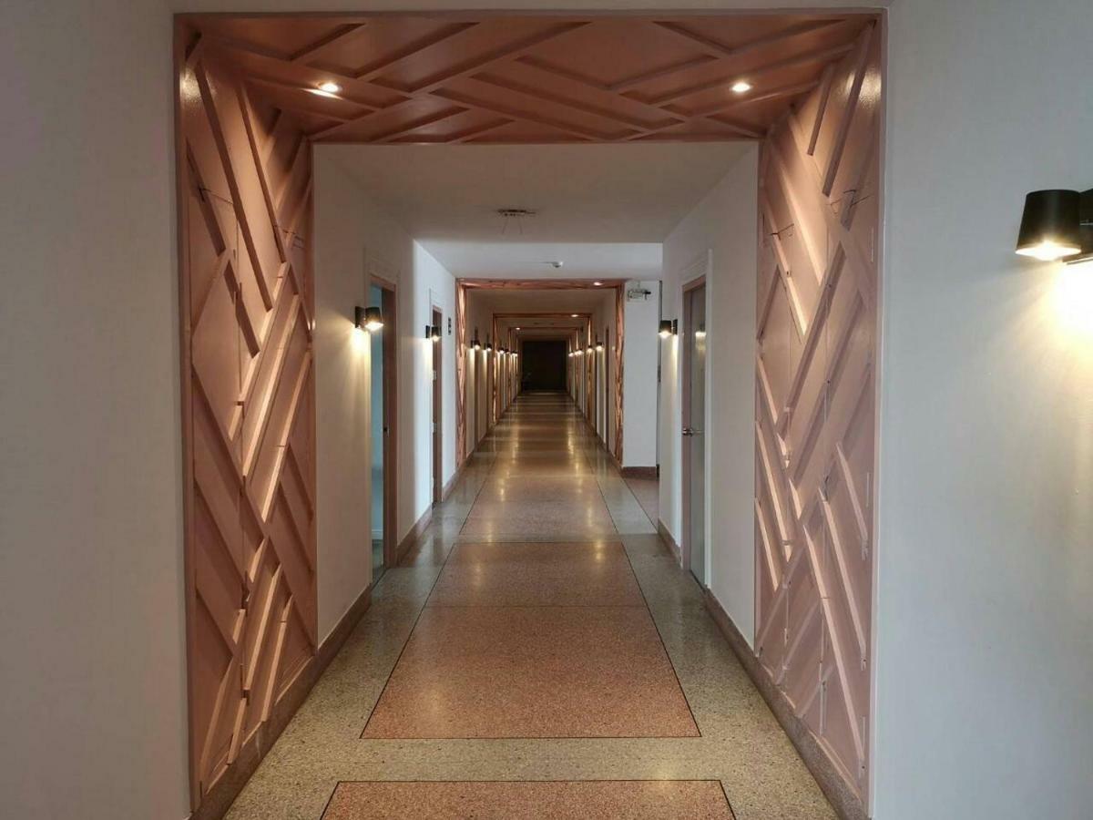 The Regent Ubon Hotel Ubon Ratchathani Exterior foto
